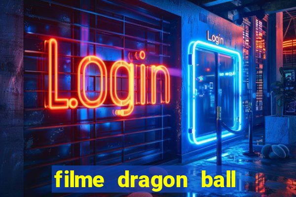 filme dragon ball super: super hero dublado